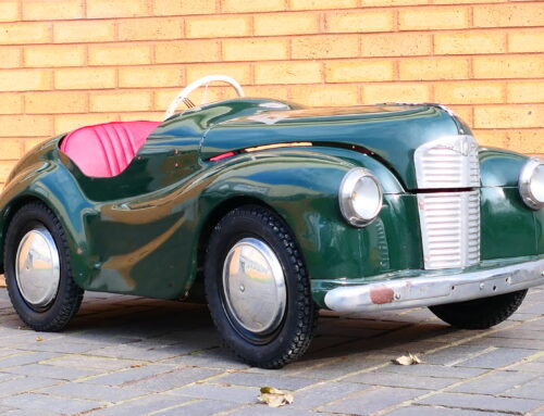 Austin J40 Pedal Car