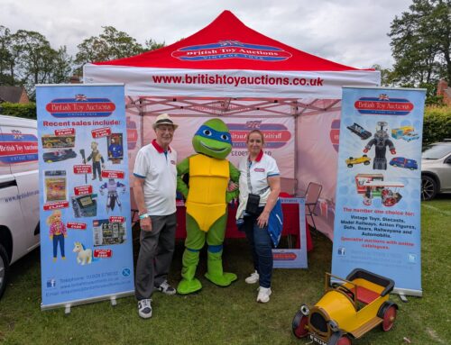 Lego Competition Winner at Lymm Festival