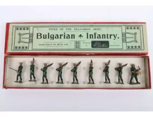 Specialist Sale of early Britains