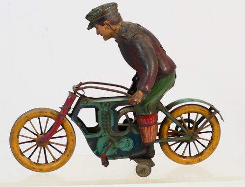 Muller & Kadeder Motorcycle