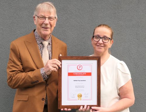 Specialist Auction House of the Year